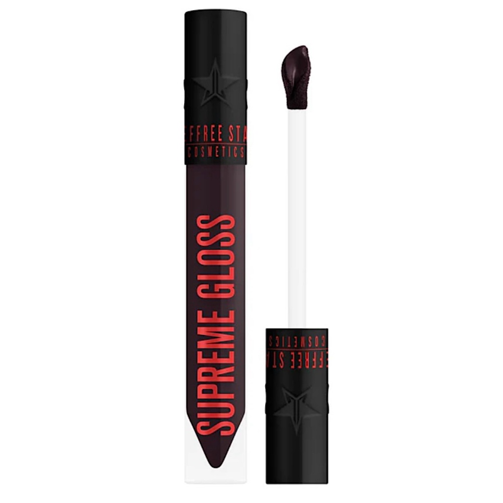 Jeffree Star | ‘Weirdo’ Supreme Gloss Collection | NiB All 5 Black Box Glosses - Picture 14 of 16